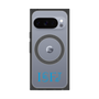 Premium Square Case with Pixelsnap［ Original - ISFJ Defender - Alphabet ］