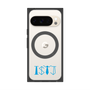 Premium Square Case with Pixelsnap［ Original - ISTJ Logistician - Alphabet ］
