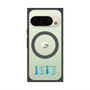 Premium Square Case with Pixelsnap［ Original - ISTJ Logistician - Alphabet ］