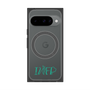 Premium Square Case with Pixelsnap［ Original - INFP Mediator - Alphabet ］
