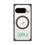 Premium Square Case with Pixelsnap［ Original - INFJ Advocate - Alphabet ］