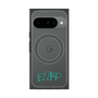 Premium Square Case with Pixelsnap［ Original - ENFP Campaigner - Alphabet ］