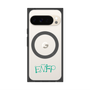 Premium Square Case with Pixelsnap［ Original - ENFP Campaigner - Alphabet ］