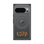 Premium Square Case with Pixelsnap［ Original - ESTP Entrepreneur - Alphabet ］