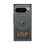 Premium Square Case with Pixelsnap［ Original - ESFP Entertainer - Alphabet ］