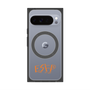 Premium Square Case with Pixelsnap［ Original - ESFP Entertainer - Alphabet ］