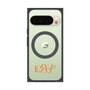 Premium Square Case with Pixelsnap［ Original - ESFP Entertainer - Alphabet ］