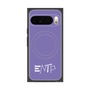 Premium Square Case with Pixelsnap［ Original - ENTP Debater - Alphabet - Purple ］