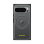 Premium Square Case with Pixelsnap［ Original - CASEPLAY Logo - Yellow/A ］