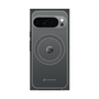 Premium Square Case with Pixelsnap［ Original - CASEPLAY Logo - Purple/A ］