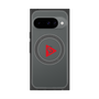 Premium Square Case with Pixelsnap［ Original - CASEPLAY Logo - Red/C ］