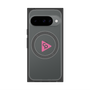 Premium Square Case with Pixelsnap［ Original - CASEPLAY Logo - Pink/C ］
