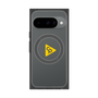 Premium Square Case with Pixelsnap［ Original - CASEPLAY Logo - Yellow/C ］