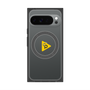 Premium Square Case with Pixelsnap［ Original - CASEPLAY Logo - Yellow/C ］