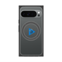 Premium Square Case with Pixelsnap［ Original - CASEPLAY Logo - Blue/C ］