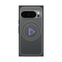 Premium Square Case with Pixelsnap［ Original - CASEPLAY Logo - Purple/C ］