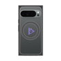 Premium Square Case with Pixelsnap［ Original - CASEPLAY Logo - Purple/C ］
