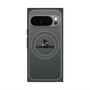 Premium Square Case with Pixelsnap［ Original - CASEPLAY Logo - Black/D ］