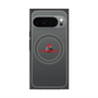 Premium Square Case with Pixelsnap［ Original - CASEPLAY Logo - Red/D ］