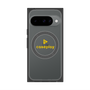 Premium Square Case with Pixelsnap［ Original - CASEPLAY Logo - Yellow/D ］