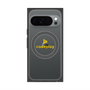 Premium Square Case with Pixelsnap［ Original - CASEPLAY Logo - Yellow/D ］
