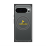 Premium Square Case with Pixelsnap［ Original - CASEPLAY Logo - Yellow/D ］