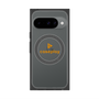 Premium Square Case with Pixelsnap［ Original - CASEPLAY Logo - Orange/D ］