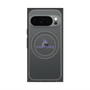 Premium Square Case with Pixelsnap［ Original - CASEPLAY Logo - Purple/D ］