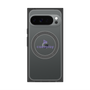 Premium Square Case with Pixelsnap［ Original - CASEPLAY Logo - Purple/D ］