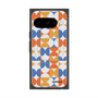 Premium Square Case with Pixelsnap［ Mod Deco - Original - Geometric pattern/A ］