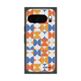 Premium Square Case with Pixelsnap［ Mod Deco - Original - Geometric pattern/A ］