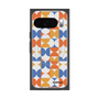 Premium Square Case with Pixelsnap［ Mod Deco - Original - Geometric pattern/A ］