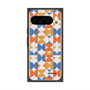 Premium Square Case with Pixelsnap［ Mod Deco - Original - Geometric pattern/A ］