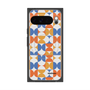 Premium Square Case with Pixelsnap［ Mod Deco - Original - Geometric pattern/A ］