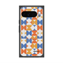 Premium Square Case with Pixelsnap［ Mod Deco - Original - Geometric pattern/A ］