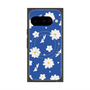 Premium Square Case with Pixelsnap［ Mod Deco - Original - Flower/B ］