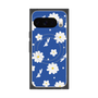 Premium Square Case with Pixelsnap［ Mod Deco - Original - Flower/B ］