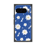 Premium Square Case with Pixelsnap［ Mod Deco - Original - Flower/B ］