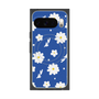 Premium Square Case with Pixelsnap［ Mod Deco - Original - Flower/B ］