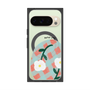 Premium Square Case with Pixelsnap［ Mod Deco - Original - Flower/D ］