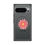 Premium Square Case with Pixelsnap［ Mod Deco - Original - Flower/E ］