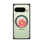 Premium Square Case with Pixelsnap［ Mod Deco - Original - Flower/E ］