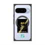 Premium Square Case with Pixelsnap［ Green Future Project - Gliding tree frog ］