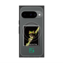 Premium Square Case with Pixelsnap［ Green Future Project - Gliding tree frog ］