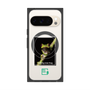 Premium Square Case with Pixelsnap［ Green Future Project - Gliding tree frog ］
