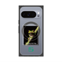 Premium Square Case with Pixelsnap［ Green Future Project - Gliding tree frog ］