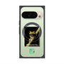 Premium Square Case with Pixelsnap［ Green Future Project - Gliding tree frog ］