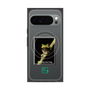Premium Square Case with Pixelsnap［ Green Future Project - Gliding tree frog ］