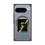 Premium Square Case with Pixelsnap［ Green Future Project - Gliding tree frog ］