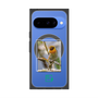 Premium Square Case with Pixelsnap［ Green Future Project - Guira Tanager ］